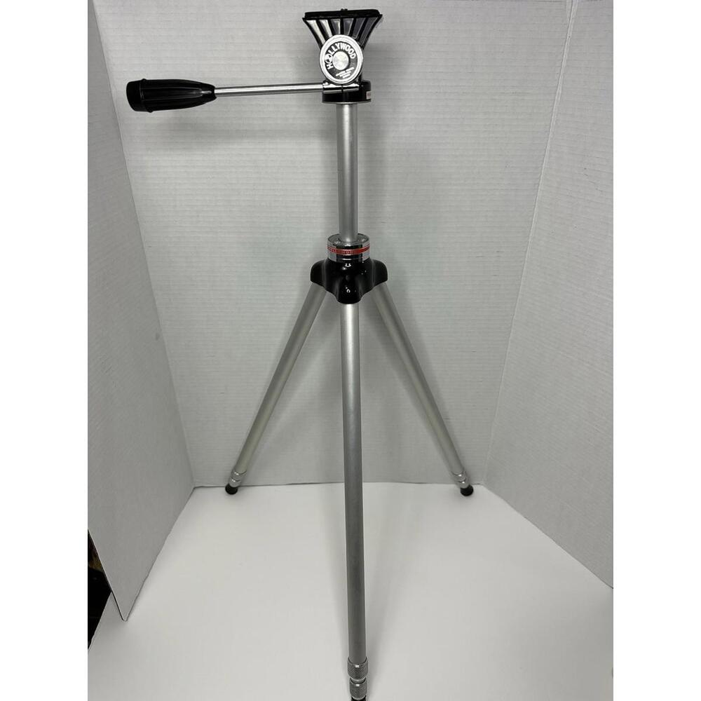 Vintage Hollywood Tripod Headliner Lift Rigid Vibration-Proof Movie Camera Film